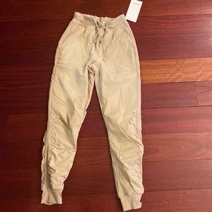 Lululemon Beyond the studio joggers